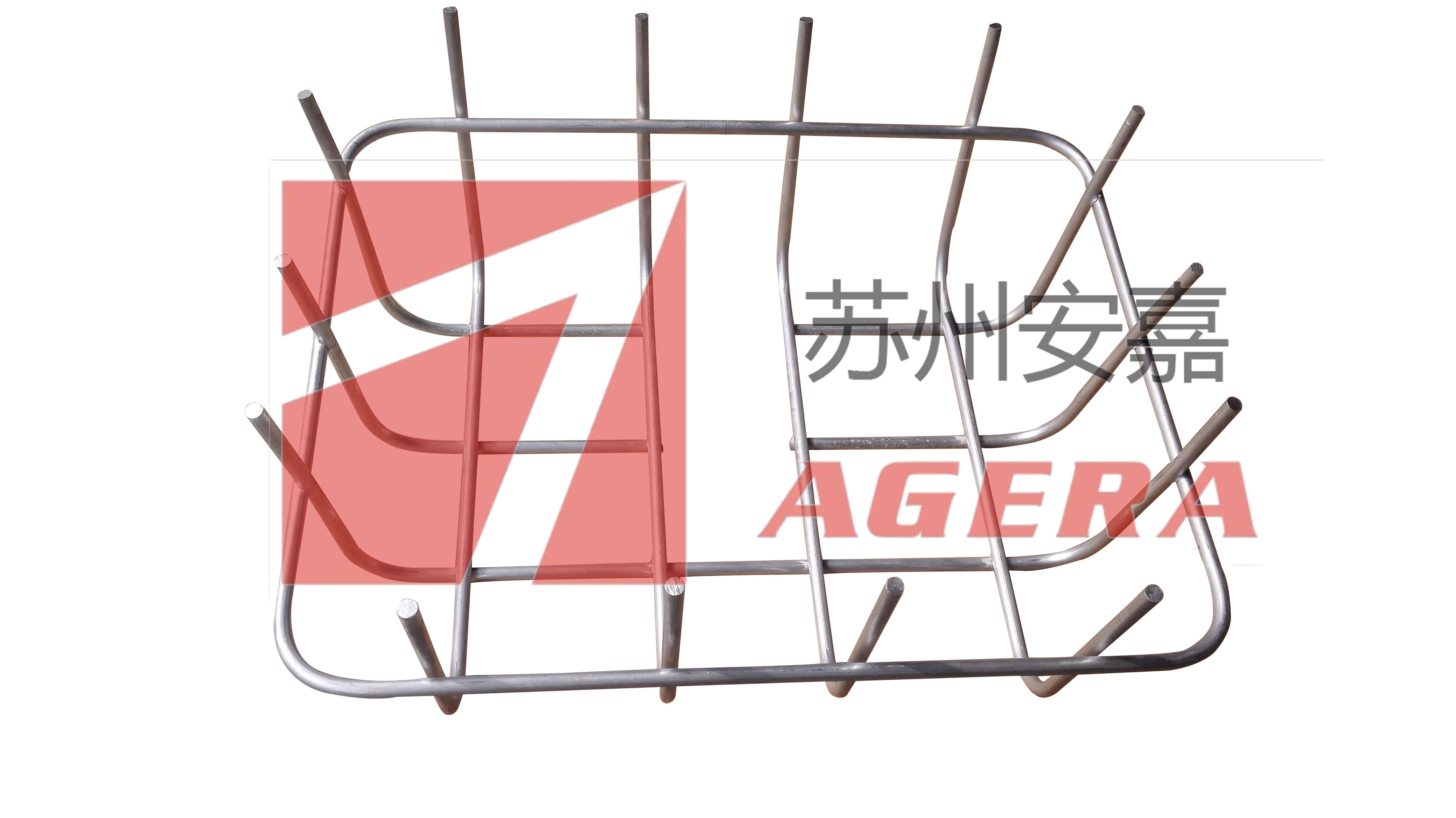 鋁車籃筐樣件