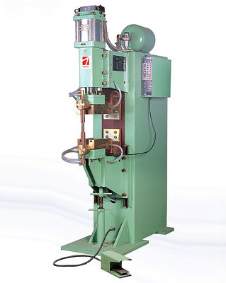 DTN-150、200氣動式交流點(diǎn)凸焊機(jī)