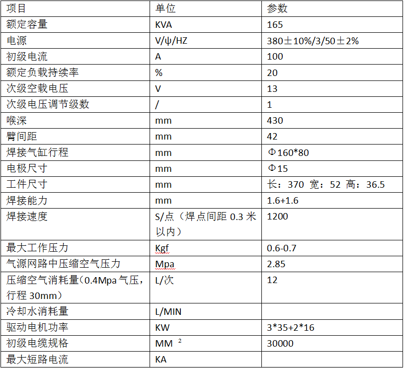 座椅滑軌二維自動(dòng)點(diǎn)焊機(jī)2